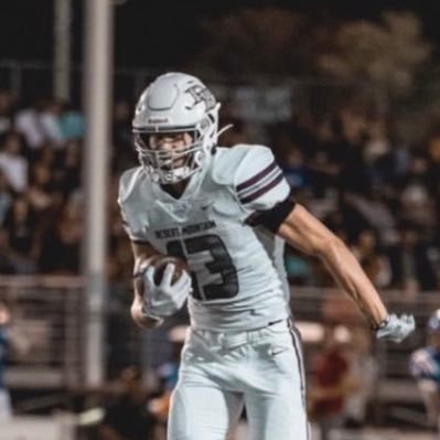 DominicColletto's profile picture. Desert Mountain HS, Class of 23 - #13 Safety
