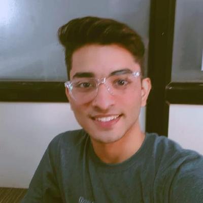 Exploring the future of tech 🚀
Developer 🧑🏻💻
