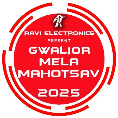Ravi Electronics Present Gwalior Mela Mahotsav- 2025 | DEN Local Cable TV & Youtube Show | Talent | Dance | Music | Full Entertainment