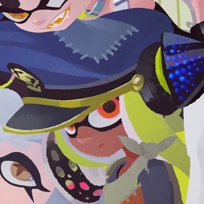arvsii's profile picture. any prns , mostly splatoon | tiktok: v3bi1 | bluesky: v3b1 #sealtwt