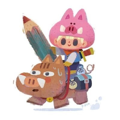 OsmanSadoo's profile picture. 2D