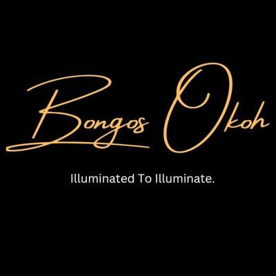 Inspiring your greatness through words.
📩: bongosokoh@gmail.com
