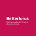 BetterForUs (@betterforus1) Twitter profile photo BetterForUs (@betterforus1) Twitter profile photo