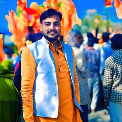 PranjulSaurabh's profile picture. समाज सेवक