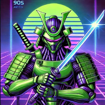 Samurai_Cryptoi's profile picture. #HAKAI