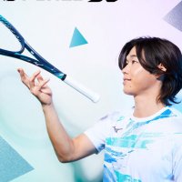上岡くんラケット 上岡俊介×DIOS PRO-R なぜこのラケットを選んだのか - YouTube