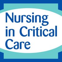Nursing in Critical Care Journal (@niccjournal) 's Twitter Profile