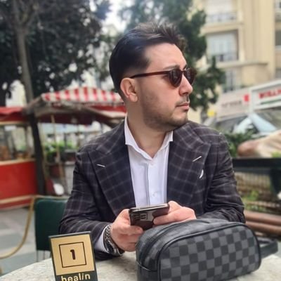 Serhat_Ocal's profile picture. SÖ 🌟
🇹🇷
💛❤️🦁
@galatasaray