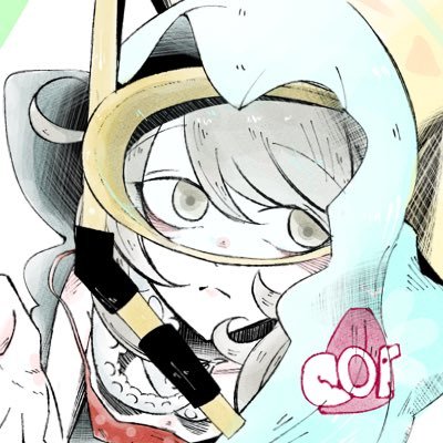 イチカワ=ラムネ@絵垢さんのプロフィール画像