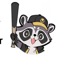 RacoonBaseballer (@whithairenjoyer) 's Twitter Profile