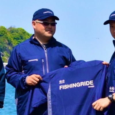 釣りバカ。 釣りチームFISHING RIDE代表。 車、ドライブ、旅、食、カラオケ、飲みが好き。