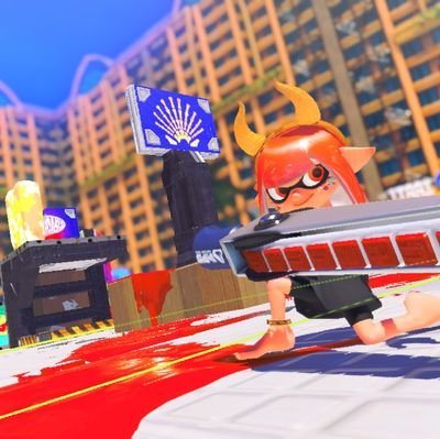 Lufu_spl's profile picture. xp3232.1| fp2708 | 百傑4回 | 最高4傑 | 全ルール31↑