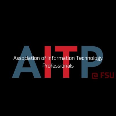 💻 Association of Information Technology Professionals
🍢 Florida State University