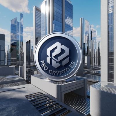 PROCryptoES's profile picture. 🚨Entradas Crypto en spot y futuros (Telegram).

🐋Noticias e información relevante.

Telegram 📈🚀  https://t.co/wY5dzPEZdx