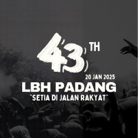 LBH Padang (@lbhpadang) 's Twitter Profile Photo