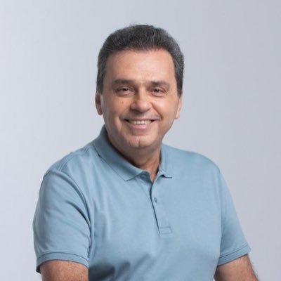 Prefeito de Natal por quatro vezes. Testado e Aprovado 💙