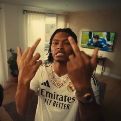 dymshoo's profile picture. madridista