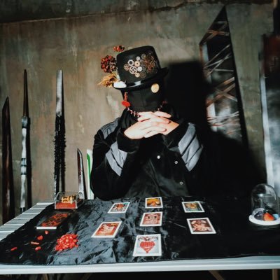 inrLyW3P5e40zyg's profile picture. タロットカードを駆使して悩み相談をする熊本に生息する占い者ヒーロー🔮お悩み相談ドンと来いや通話での相談いつでもお気軽に来てな！なんたって完全無料だからね