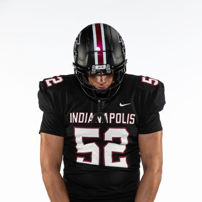 J_Dandridge2024's profile picture. •Hilliard Bradley Jag•#52•University of Indianapolis DE