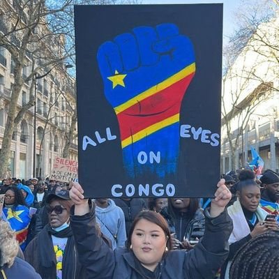 Penseur! j’aime 👍 la 🇨🇩 mon pays ainsi que les congolais.