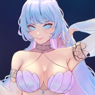 Yaho~ your half-fish VT, Namiko Sirena, is back! | lvl 22 | 🇺🇸/🇵🇭 | https://t.co/McGrEgFcct | pfp: @NekoIrischu | banner: @Nabilaai_