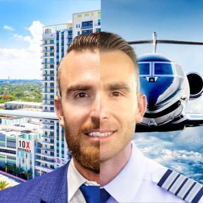✈️ Aviator | 💸 Real Estate Investor | G550 Pilot (10,000+ hrs) 💼 EVP @grantcardone 🏢 @cardonecapital | 14K Units Managed
