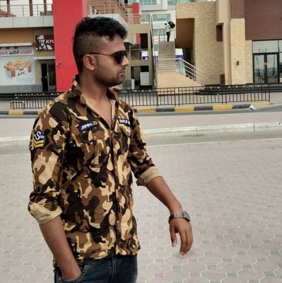 Er Shahrukh Choudhary Profile