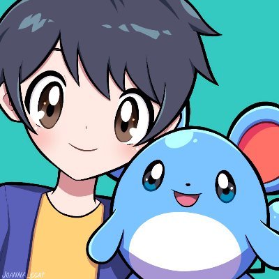 Pokémon & Monster Hunter-Variety Streamer! / Twitch Affiliate & YouTube Partner / @AndromedaArcade KPop Member / ✉: joemarstreamstv@gmail.com pfp: @joanna_ccat