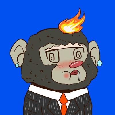 2222 Apechain’s wildest degens, buzzing on alpha and swinging from hype to hype. art by @kelvinoyibo2,
Absinthes on @AbstractChain