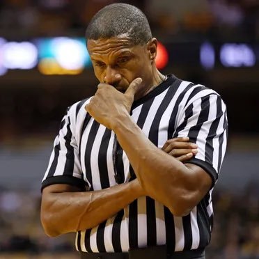 ReffingG18248's profile picture. Grading local officials on performance, looks, technique, and assholeness. Nobody is safe. Honesty leads to better performances. Mickey Jordan is the GOAT.