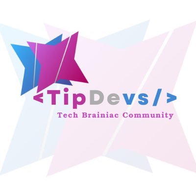 TipDevsMe's profile picture. Aspiring Full-Stack JS Developer 💻 | Founder @TipDevs 🚀 | Learning by building | Passionate about clean code, open-source & tech in Africa 🌍