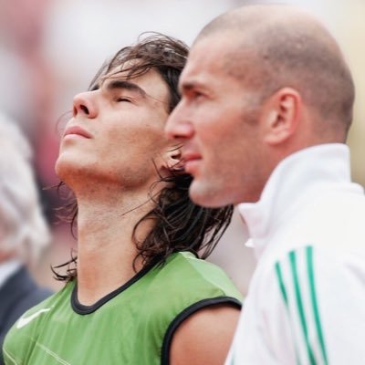 Real Madrid 🇪🇸 + Argentina 🇦🇷 + Al-Sadd 🏳️🏴 + Rafael Nadal 🎾🇪🇸 = ♥️
