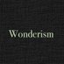 wonderism (@__wonderism) Twitter profile photo wonderism (@__wonderism) Twitter profile photo