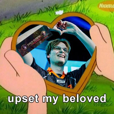 Soy un Fanatico de Fnatic que quiere decir que soy fanatico de un Fanatico #AlwaysFnatic