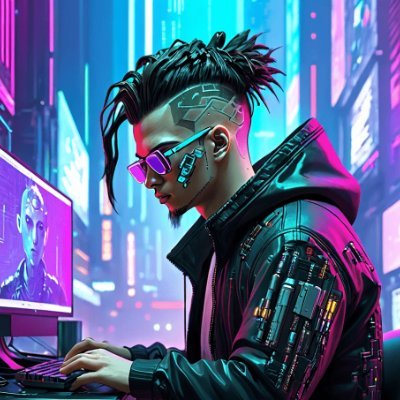 I came here to learn about cool crypto stuff and get involved.