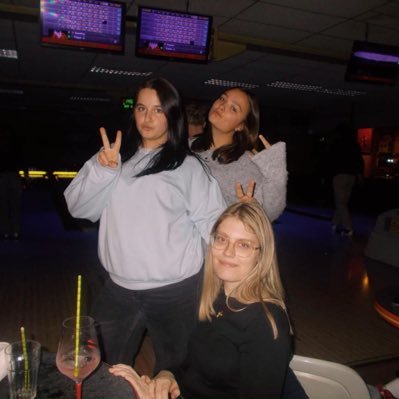 ThaisaVanl's profile picture. het leven is als een kaaskroket