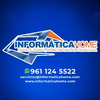 InformaticaH2's profile picture. Soporte técnico, Marketing digital & Venta de computadoras y tecnología