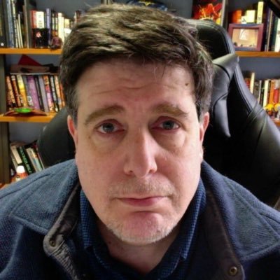 Mark Strauss Profile