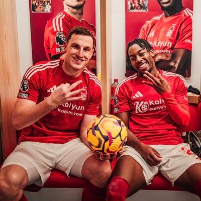 codie214's profile picture. Nottingham forest fan till I die 🔴⚪️