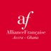 Alliance Française Accra (@af_accra) Twitter profile photo Alliance Française Accra (@af_accra) Twitter profile photo