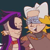 Chip 🛸 C0MMS CLOSED (FOR NOW)! (@moonsideswing) 's Twitter Profile Photo Chip 🛸 C0MMS CLOSED (FOR NOW)! (@moonsideswing) 's Twitter Profile Photo