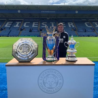 Skilled Gardener + Groundsman @LCFC @LCFC_Women (All views are my own + not that of my employer).