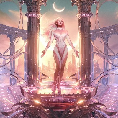 ParisHilton705's profile picture. Infinite Icon is out now