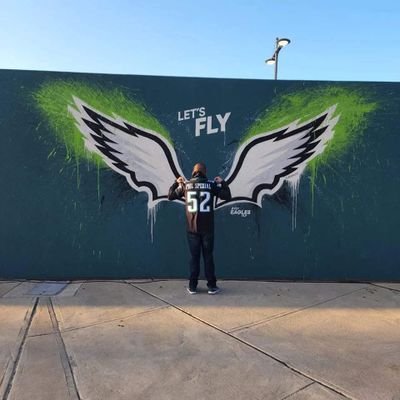 UhHuh_Shr33zzy's profile picture. Go Birds!

#Sixers #TrustTheProcess 
#Eagles #FlyEaglesFly
#Phillies #RingTheBell
#Flyers