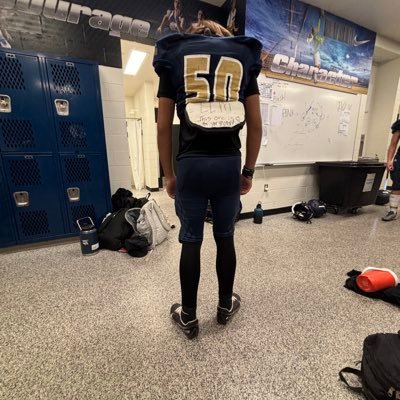 Casteel High School (Az) |Class of 2028 |5’’11 |158lbs |Wr/ATH | 3.0 GPA | email: Andrewseverance8@gmail.com