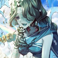๐Grace (Naiad)๐ (HIATUS????) (@iluvfishyayy) 's Twitter Profile