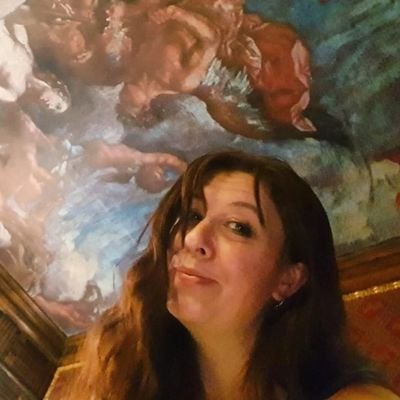 UK Artist/Writer.. folk horror/fantasy/ gamer girl. Exec' producer on LOST SOULS.
https://t.co/6SEUFcnEX7
https://t.co/SPMDHbX3eL