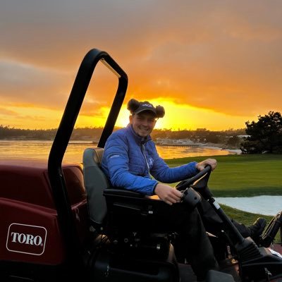 23 🏴. First Assistant at the Addington Golf Club. Ohio State Progamme 22/23 Pebble Beach/RTJ