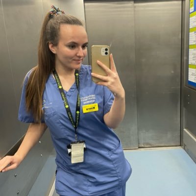 kieraloveday's profile picture. Paramedic working in ED and HASU🚑 Special interest in crit-care and advanced practice for in-hospital paramedics🏥 UWE trained 🎓
