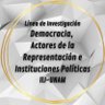 IIJUNAMElector's profile picture. Línea de Investigación "Democracia, actores de la representación e Instituciones Políticas" en @IIJUNAM
correo: lineaelectoraliijunam@gmail.com